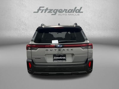 2026 Subaru OUTBACK Touring XT