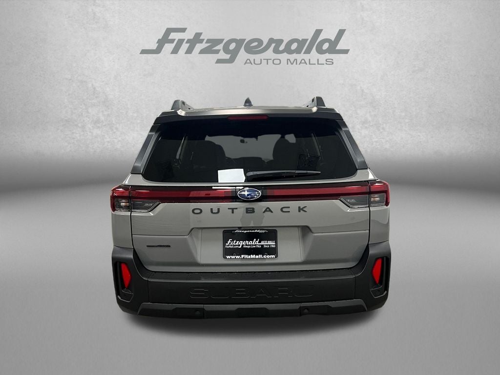 2026 Subaru OUTBACK Touring XT