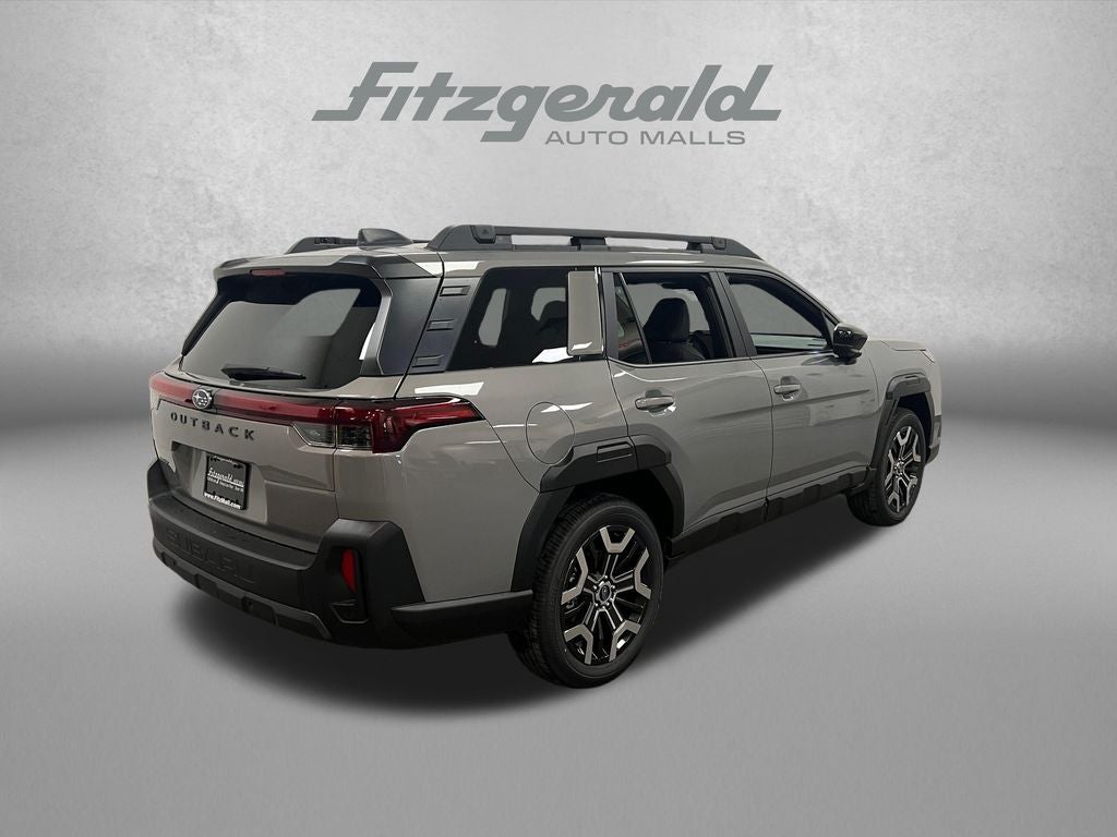 2026 Subaru OUTBACK Touring XT