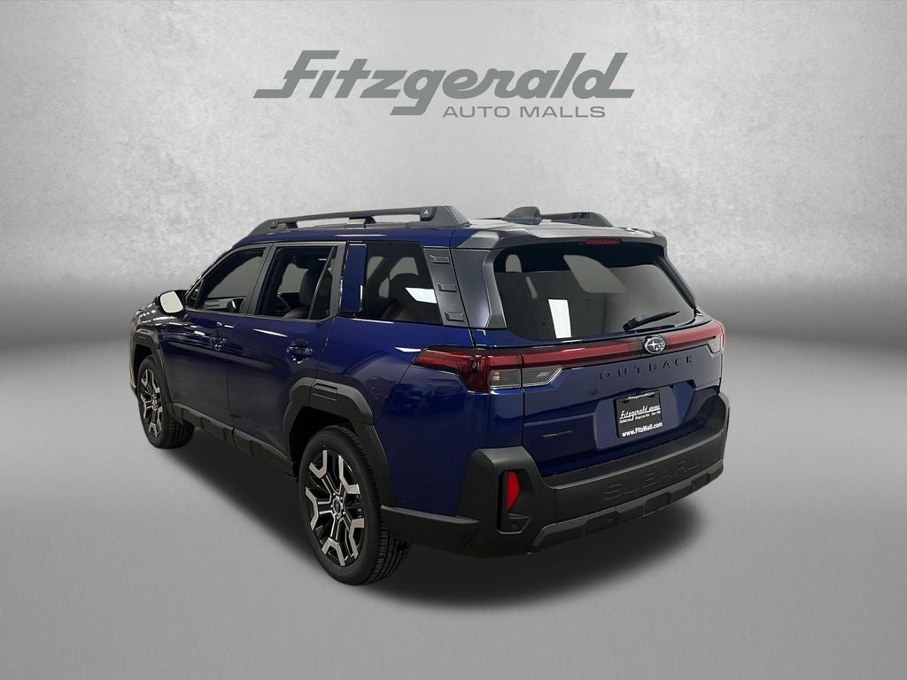 2026 Subaru OUTBACK Touring XT