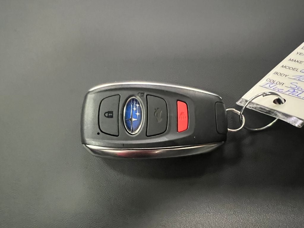 2026 Subaru OUTBACK Touring XT
