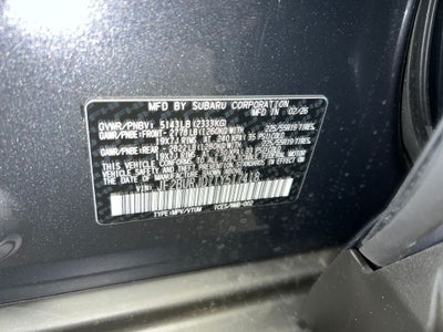 2026 Subaru OUTBACK Touring XT