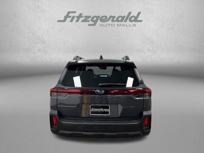 2026 Subaru OUTBACK Touring XT