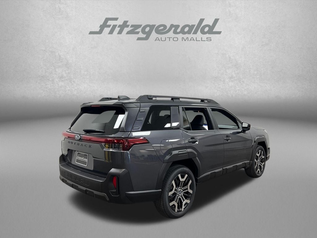 2026 Subaru OUTBACK Touring XT