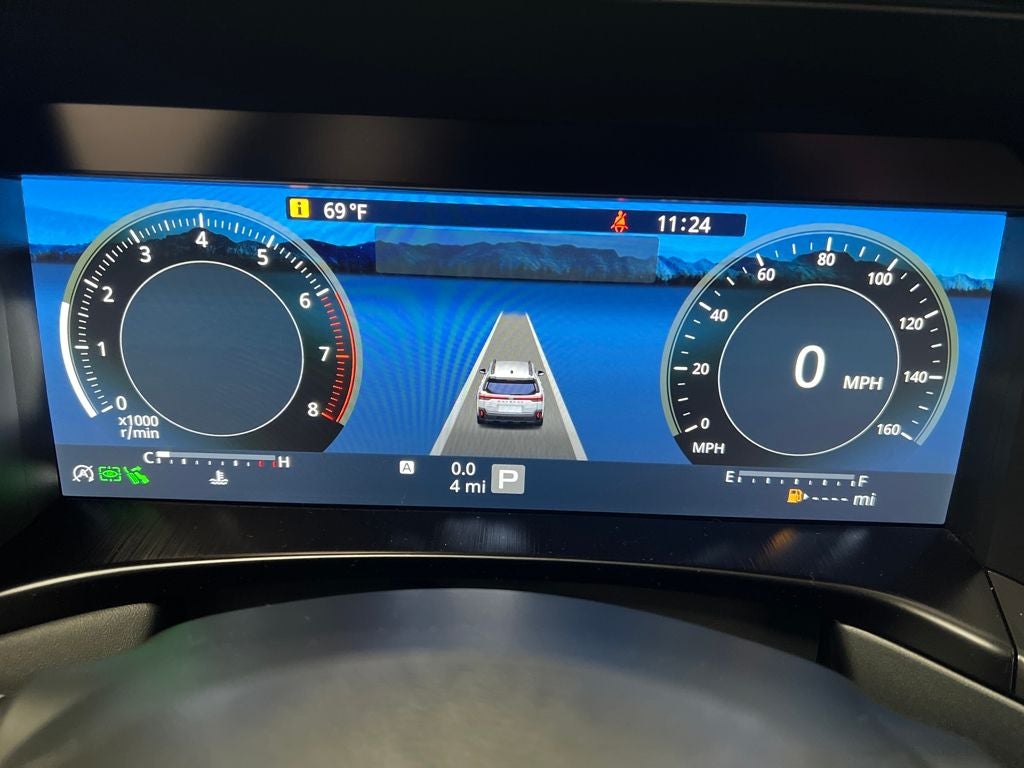 2026 Subaru OUTBACK Touring XT