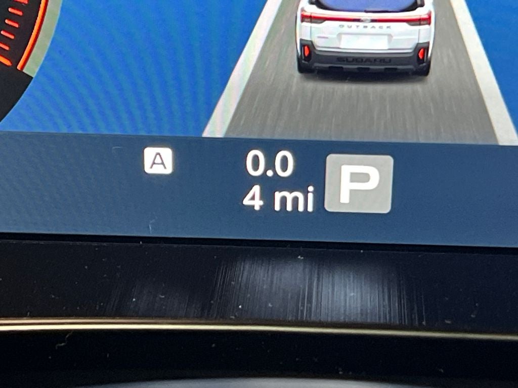 2026 Subaru OUTBACK Touring XT