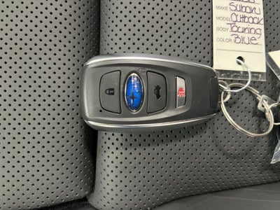 2026 Subaru OUTBACK Touring XT