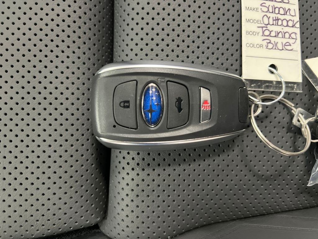 2026 Subaru OUTBACK Touring XT