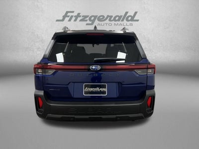 2026 Subaru OUTBACK Touring XT