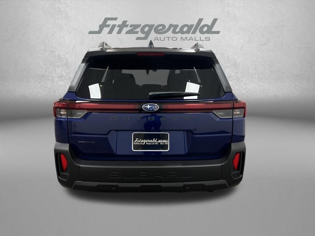 2026 Subaru OUTBACK Touring XT