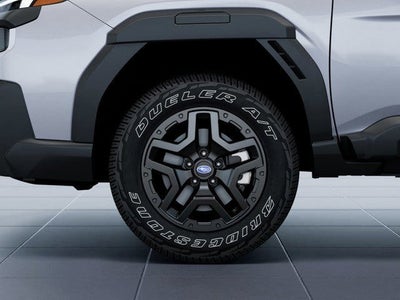 2026 Subaru OUTBACK Wilderness