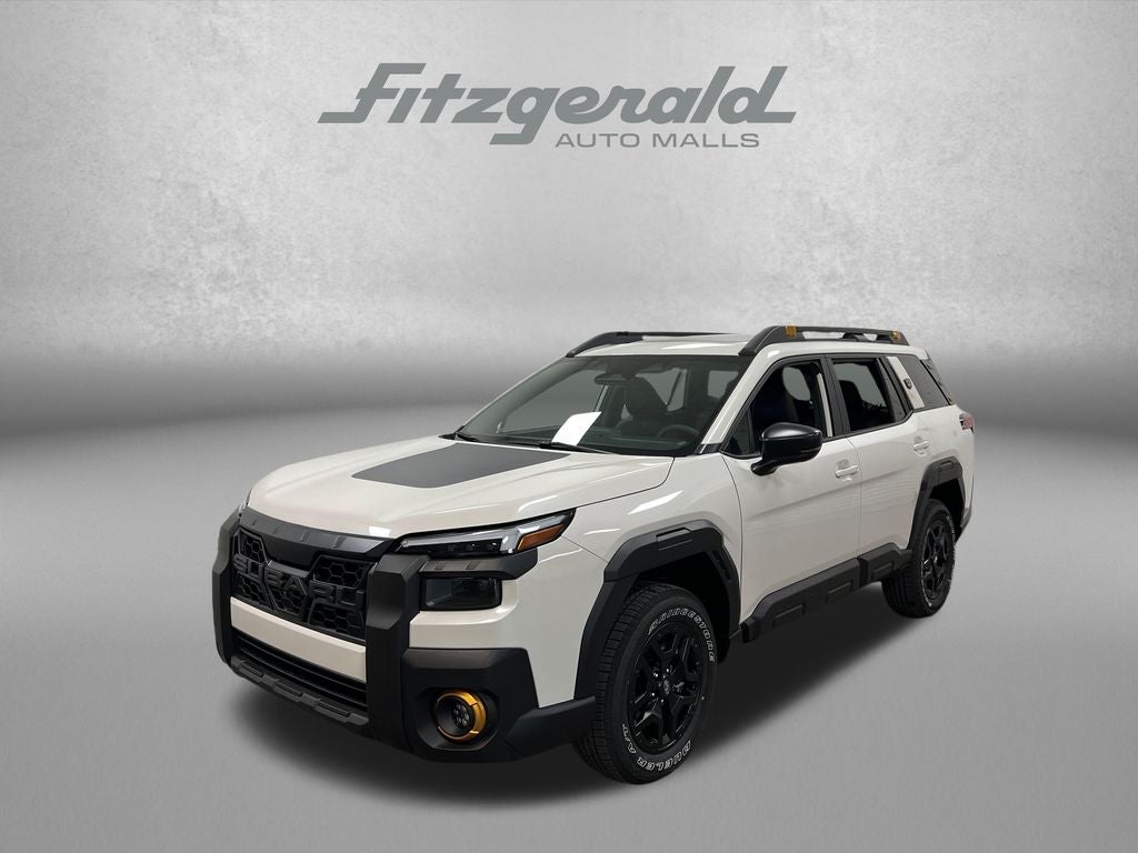 2026 Subaru Outback Outback Wilderness's photo