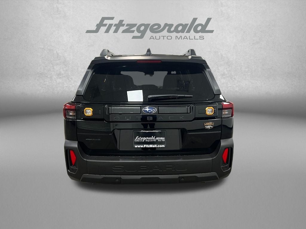 2026 Subaru OUTBACK Wilderness