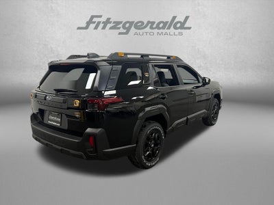 2026 Subaru OUTBACK Wilderness