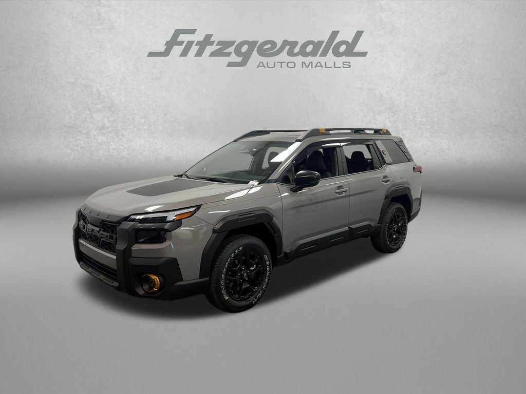 2026 Subaru OUTBACK Wilderness