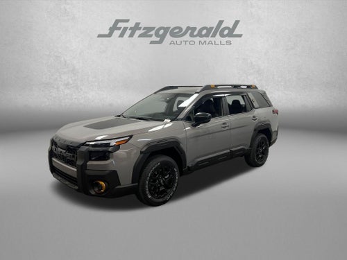 2026 Subaru OUTBACK Wilderness