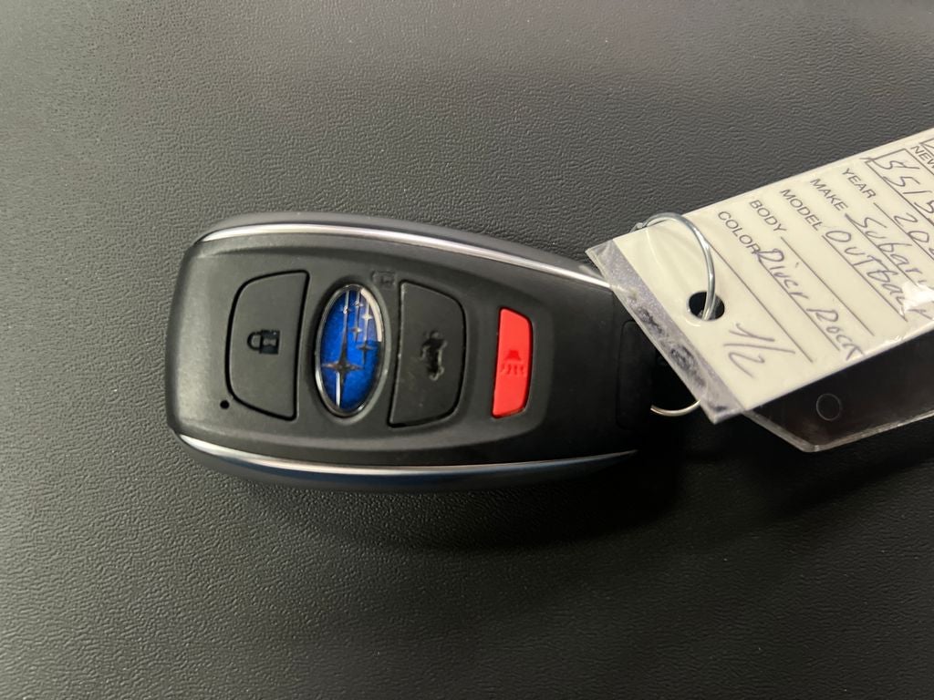 2026 Subaru OUTBACK Wilderness