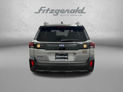 2026 Subaru OUTBACK Wilderness