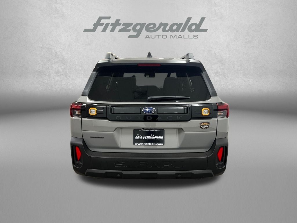 2026 Subaru OUTBACK Wilderness