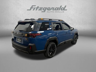 2026 Subaru OUTBACK Wilderness