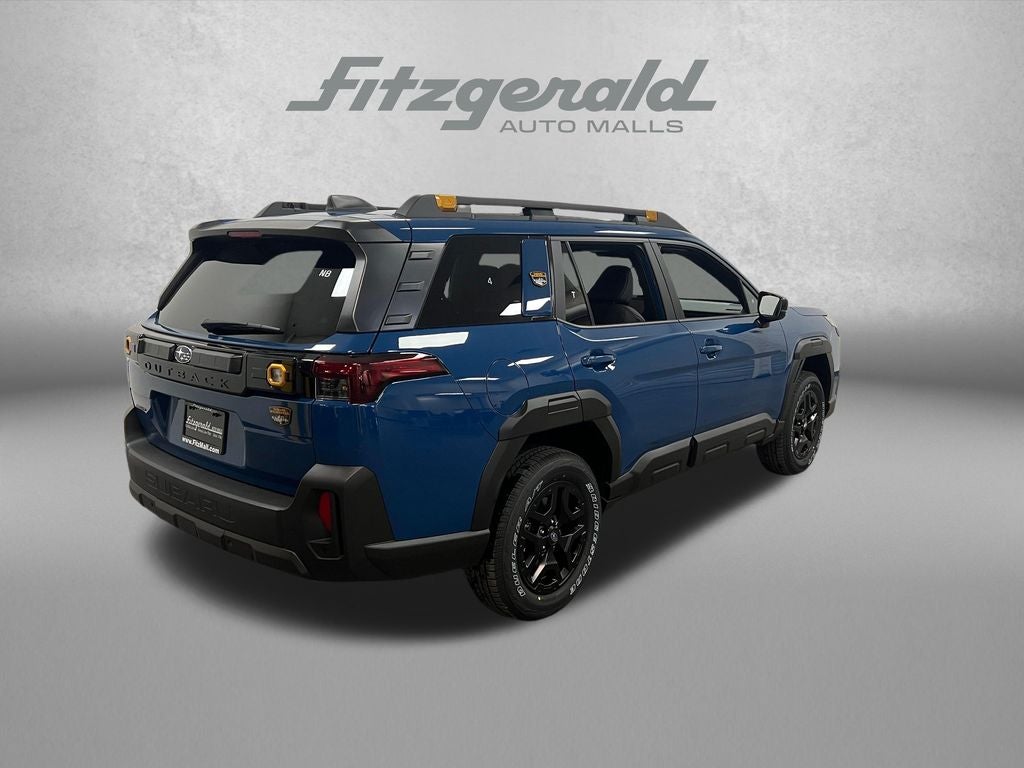 2026 Subaru OUTBACK Wilderness