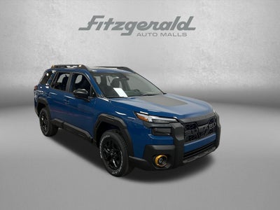 2026 Subaru OUTBACK Wilderness