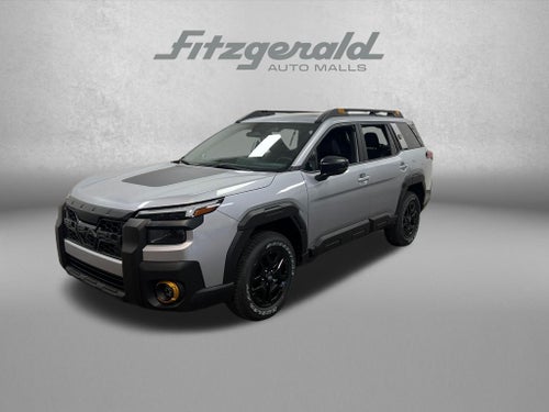 2026 Subaru OUTBACK Wilderness