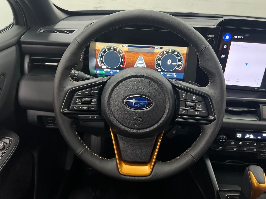 2026 Subaru OUTBACK Wilderness
