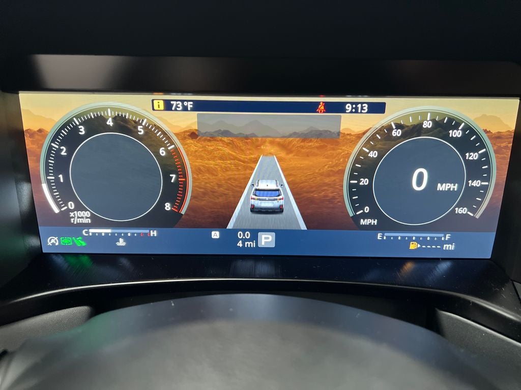 2026 Subaru OUTBACK Wilderness