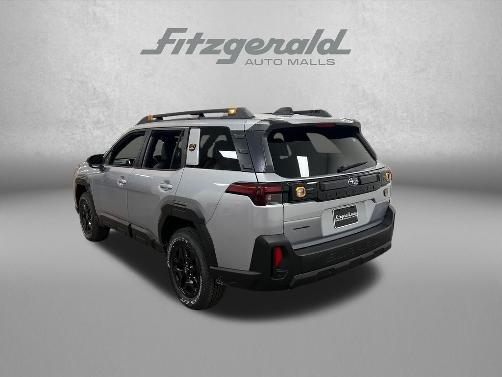 2026 Subaru OUTBACK Wilderness