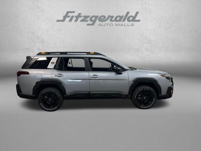 2026 Subaru OUTBACK Wilderness