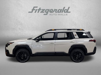 2026 Subaru OUTBACK Wilderness