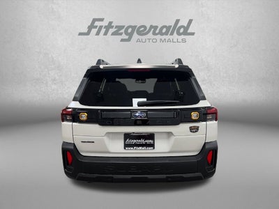 2026 Subaru OUTBACK Wilderness