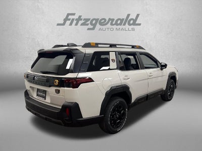 2026 Subaru OUTBACK Wilderness