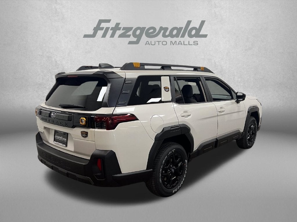 2026 Subaru OUTBACK Wilderness