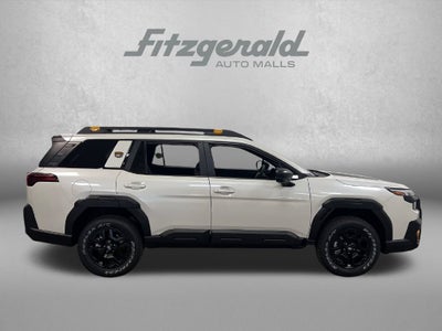 2026 Subaru OUTBACK Wilderness