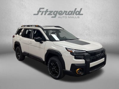 2026 Subaru OUTBACK Wilderness