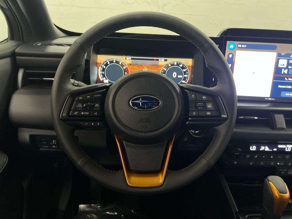 2026 Subaru OUTBACK Wilderness