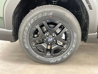 2026 Subaru OUTBACK Wilderness