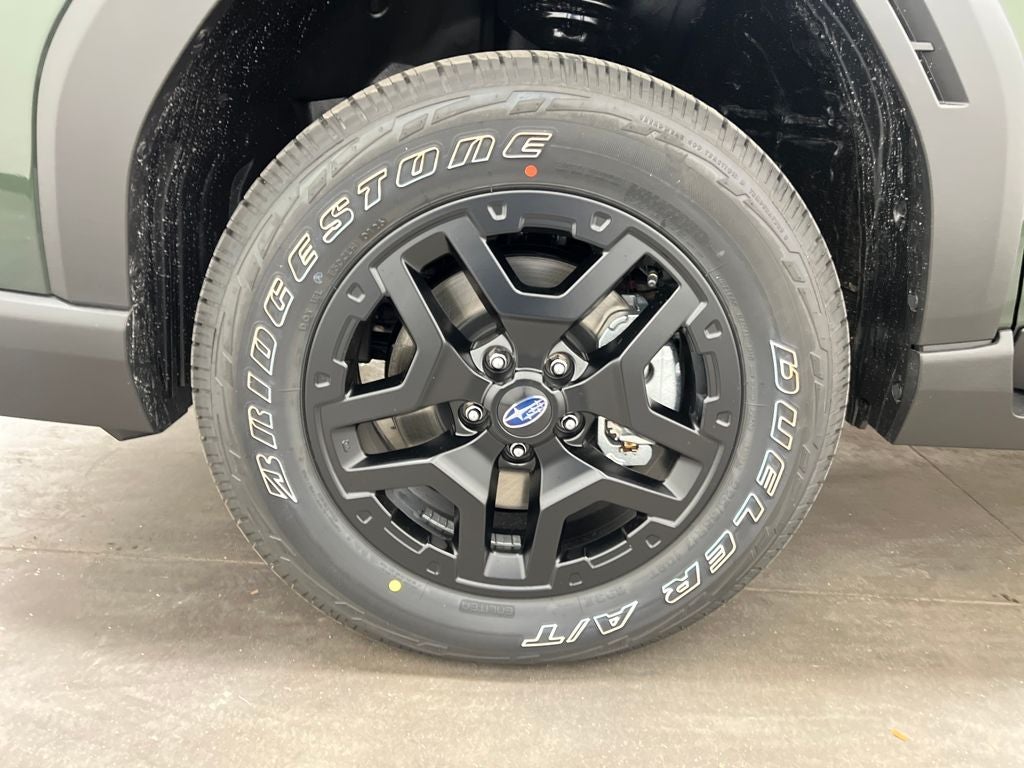 2026 Subaru OUTBACK Wilderness