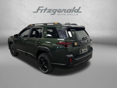 2026 Subaru OUTBACK Wilderness