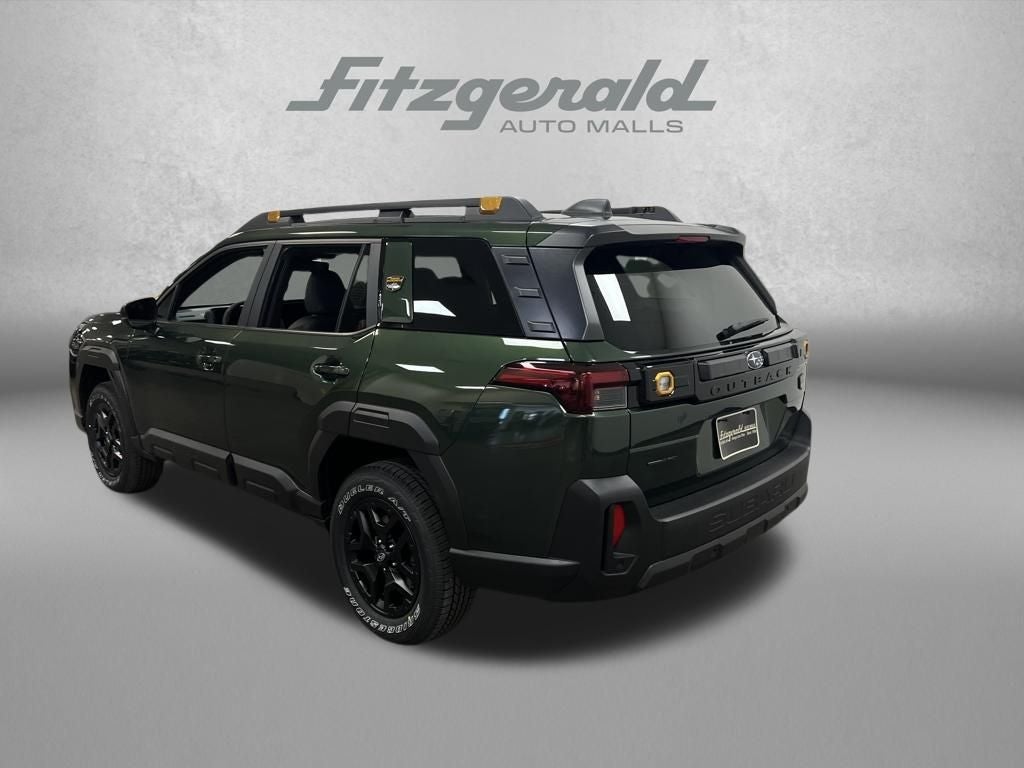 2026 Subaru OUTBACK Wilderness