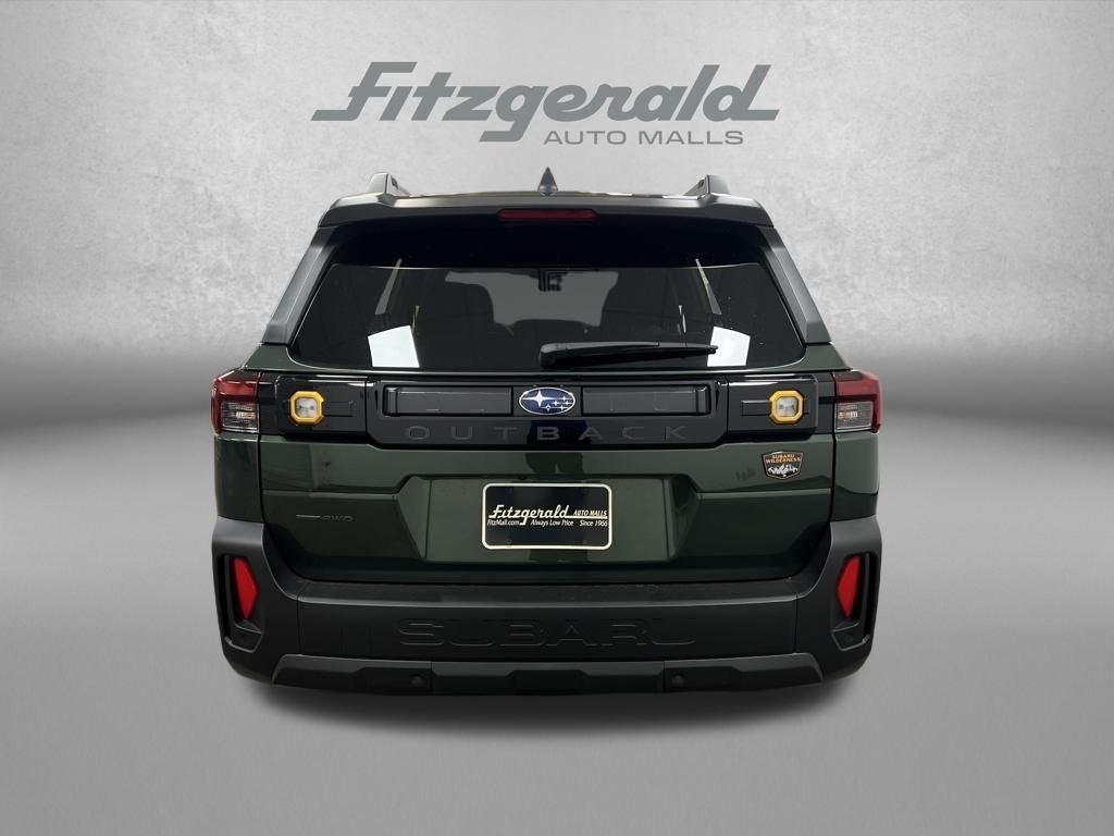 2026 Subaru OUTBACK Wilderness