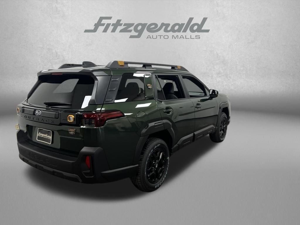 2026 Subaru OUTBACK Wilderness