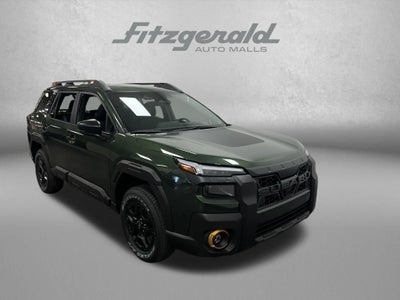 2026 Subaru OUTBACK Wilderness