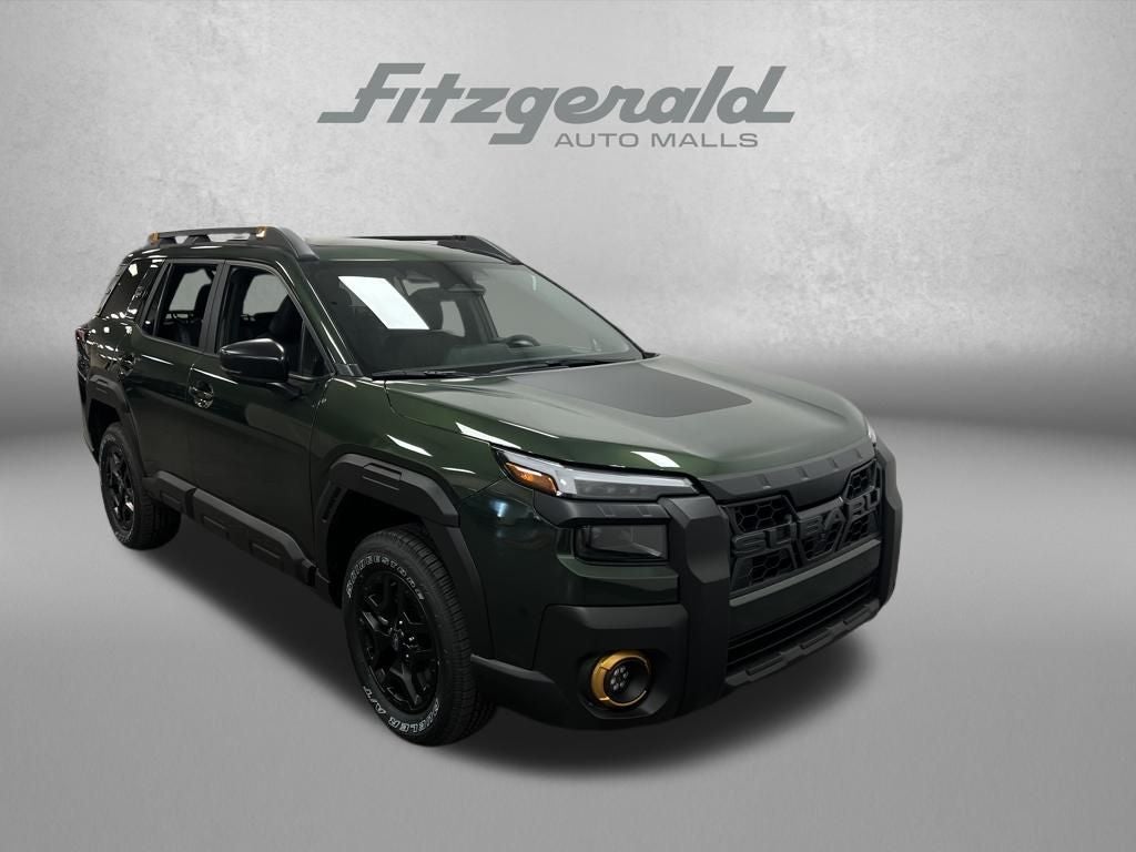 2026 Subaru OUTBACK Wilderness