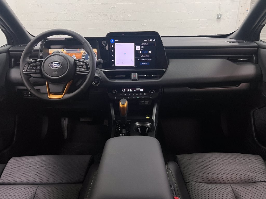 2026 Subaru OUTBACK Wilderness