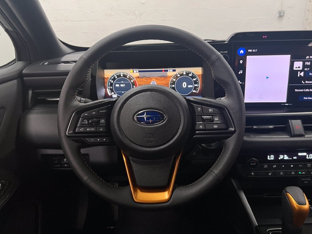 2026 Subaru OUTBACK Wilderness