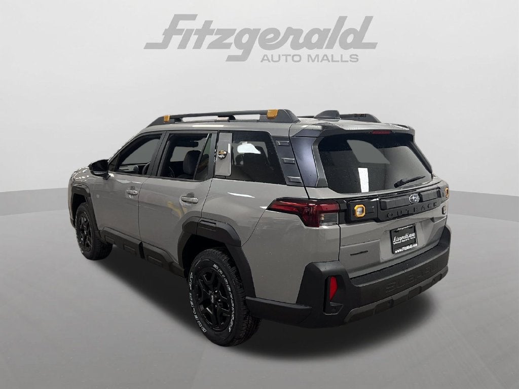 2026 Subaru OUTBACK Wilderness