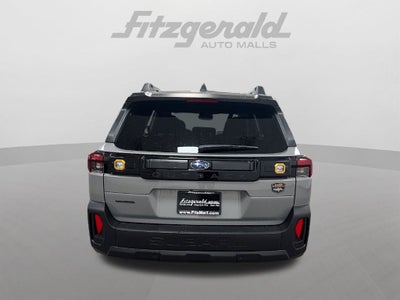 2026 Subaru OUTBACK Wilderness